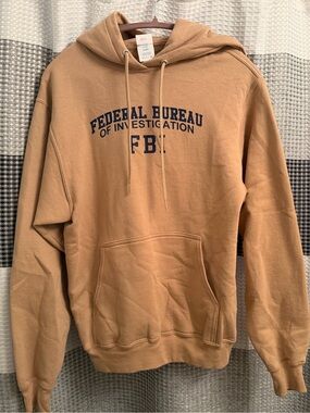 FBI Hoodie